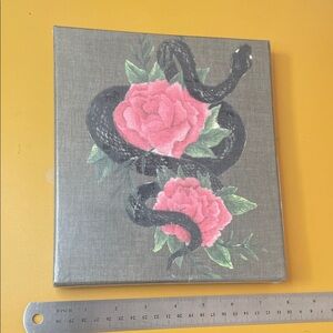 Moleskine-Limited Edition Year of the Snake, Roses-Collector box-Kaweco pen #3
